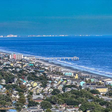 1201 Waters Edge Resort Myrtle Beach Exteriör bild