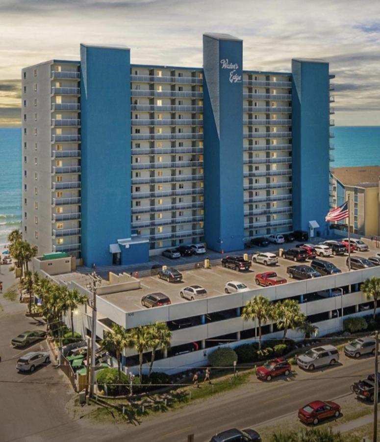1201 Waters Edge Resort Myrtle Beach Exteriör bild