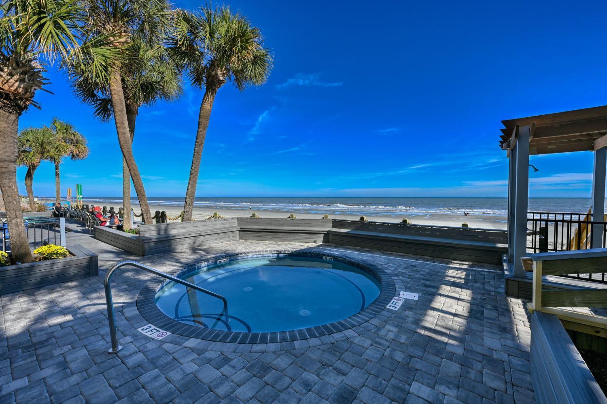 1201 Waters Edge Resort Myrtle Beach Exteriör bild