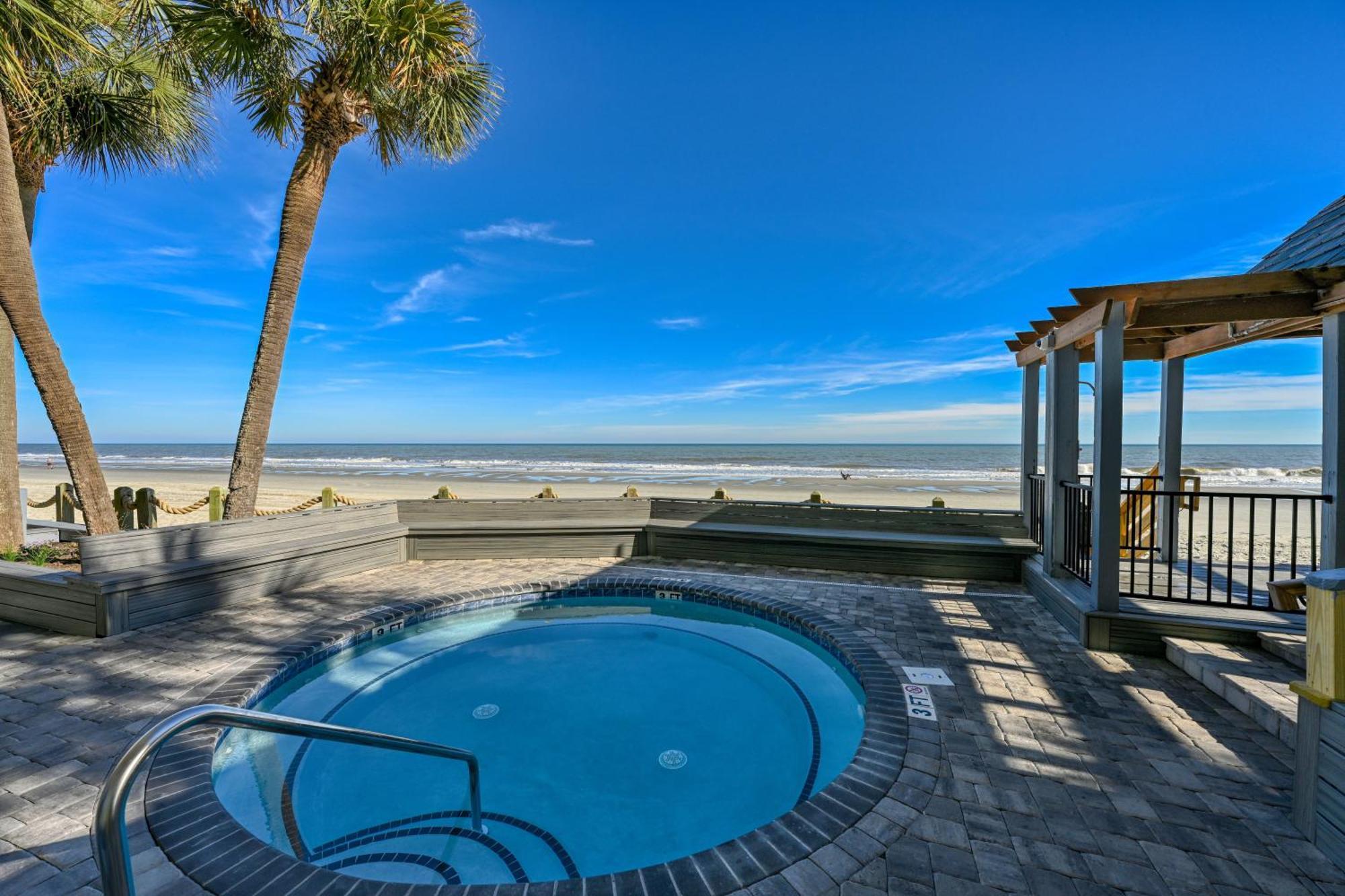 1201 Waters Edge Resort Myrtle Beach Exteriör bild