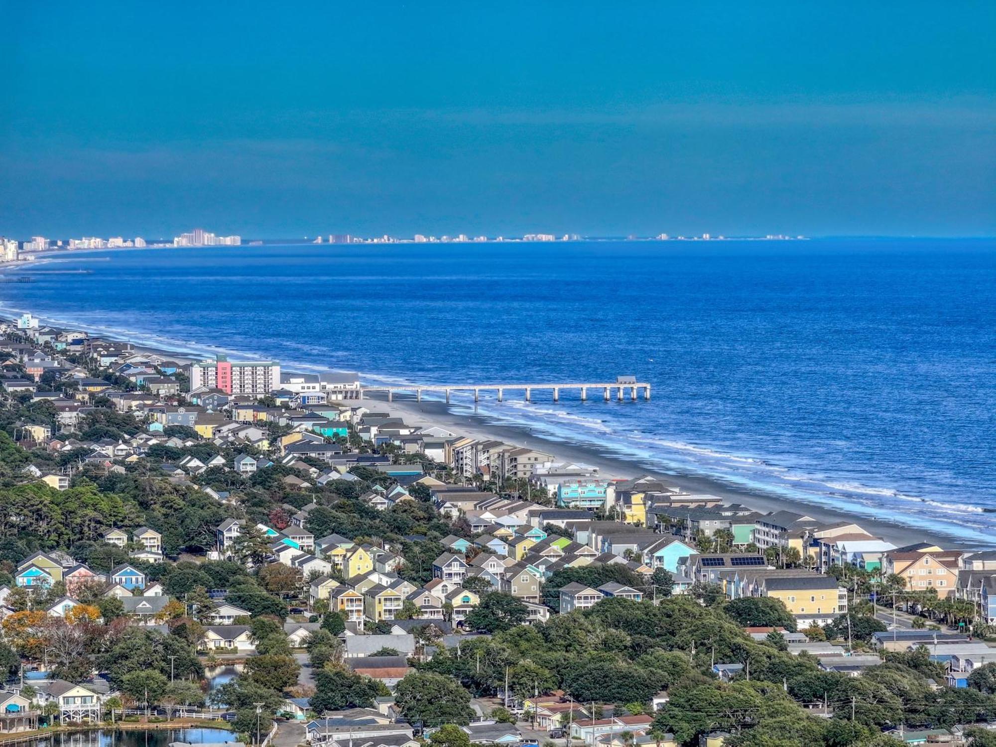 1201 Waters Edge Resort Myrtle Beach Exteriör bild