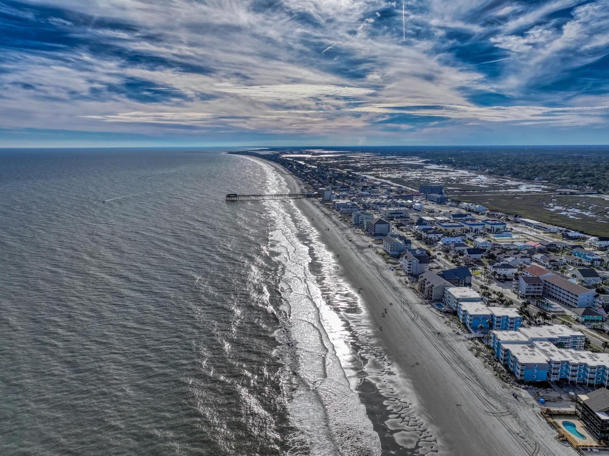 1201 Waters Edge Resort Myrtle Beach Exteriör bild