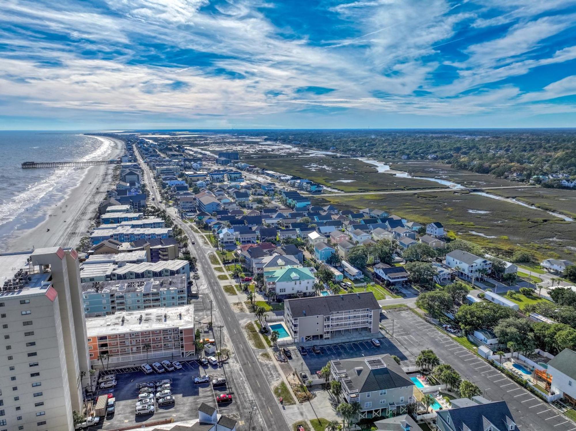 1201 Waters Edge Resort Myrtle Beach Exteriör bild