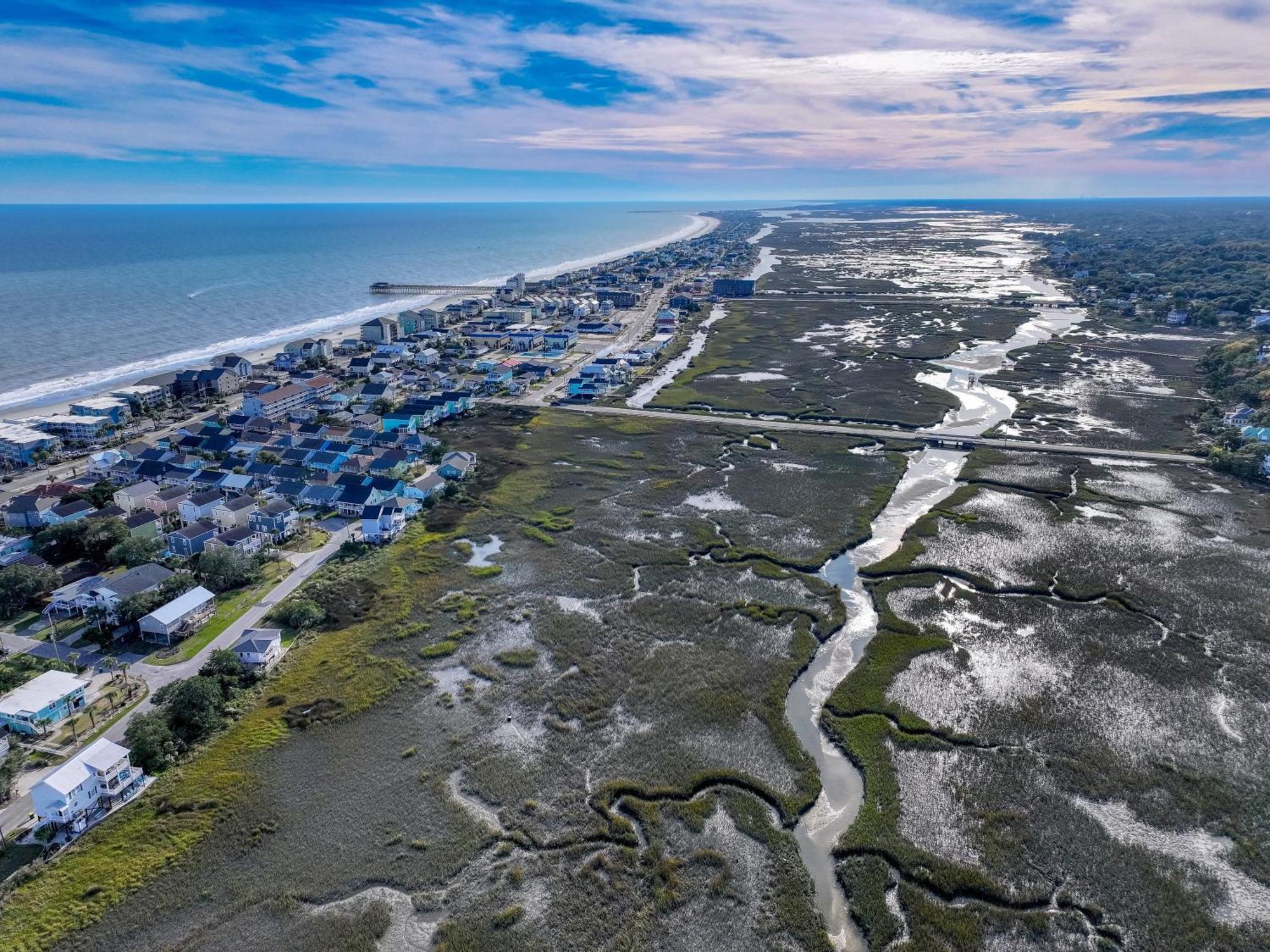 1201 Waters Edge Resort Myrtle Beach Exteriör bild