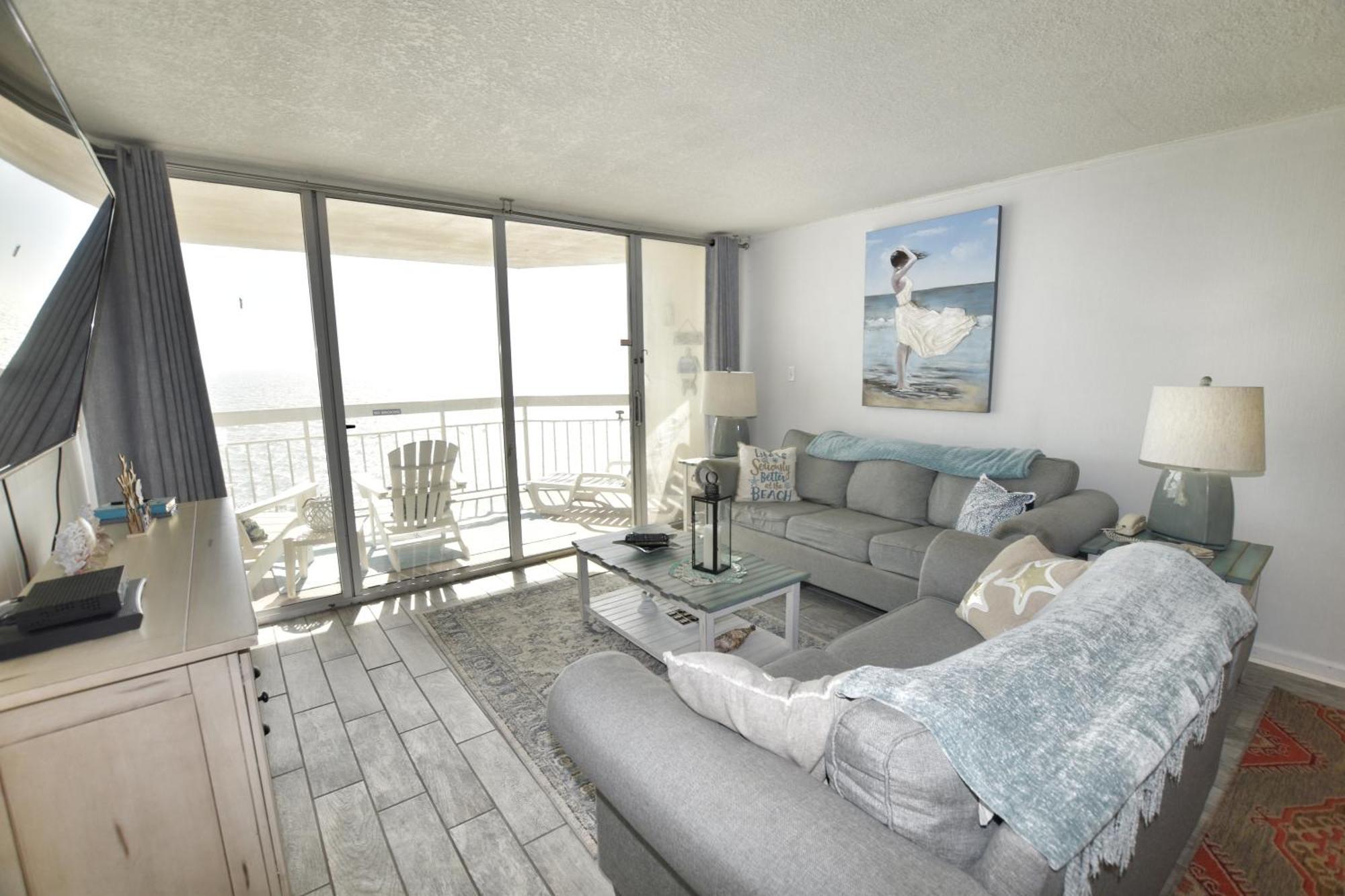 1201 Waters Edge Resort Myrtle Beach Exteriör bild
