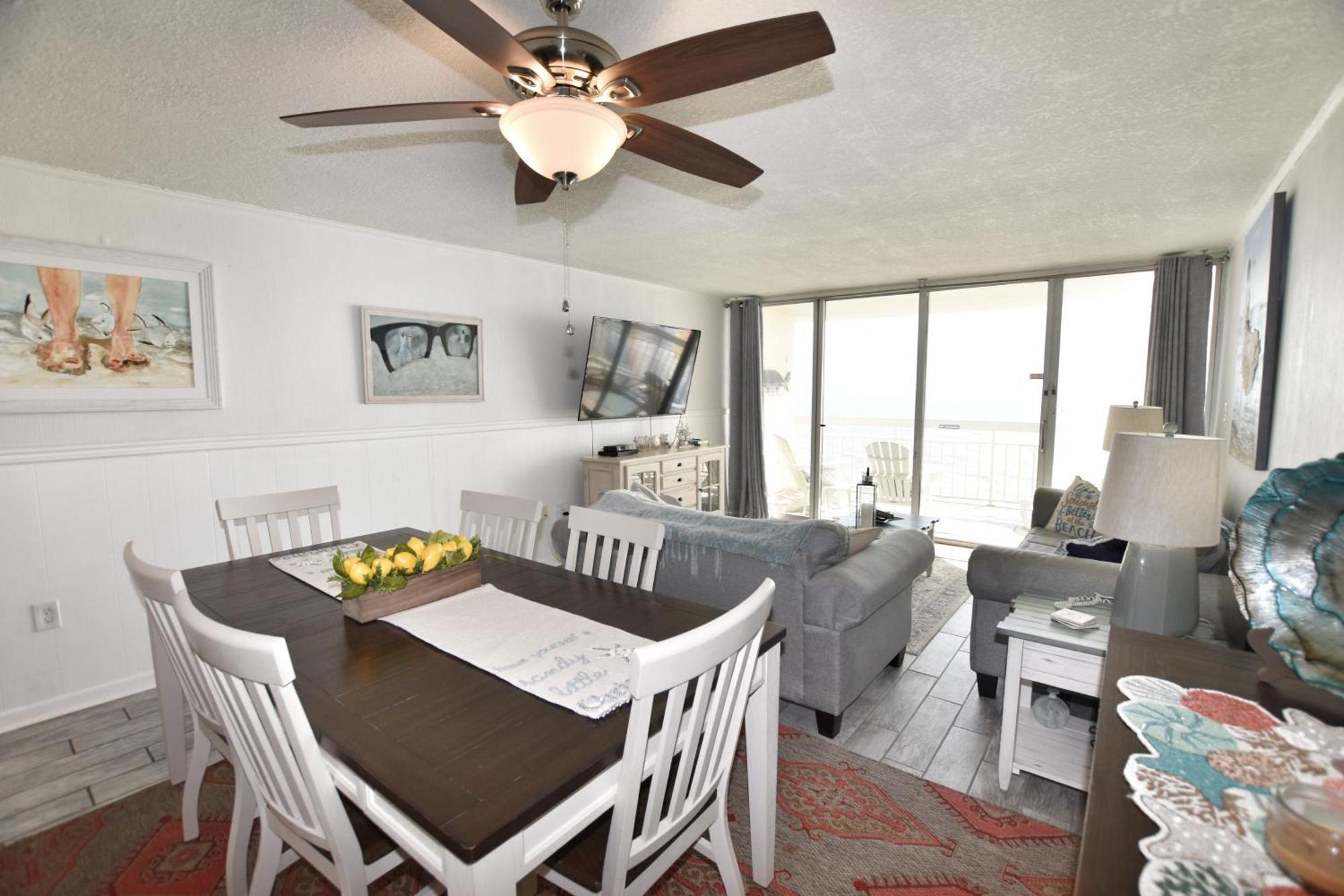 1201 Waters Edge Resort Myrtle Beach Exteriör bild