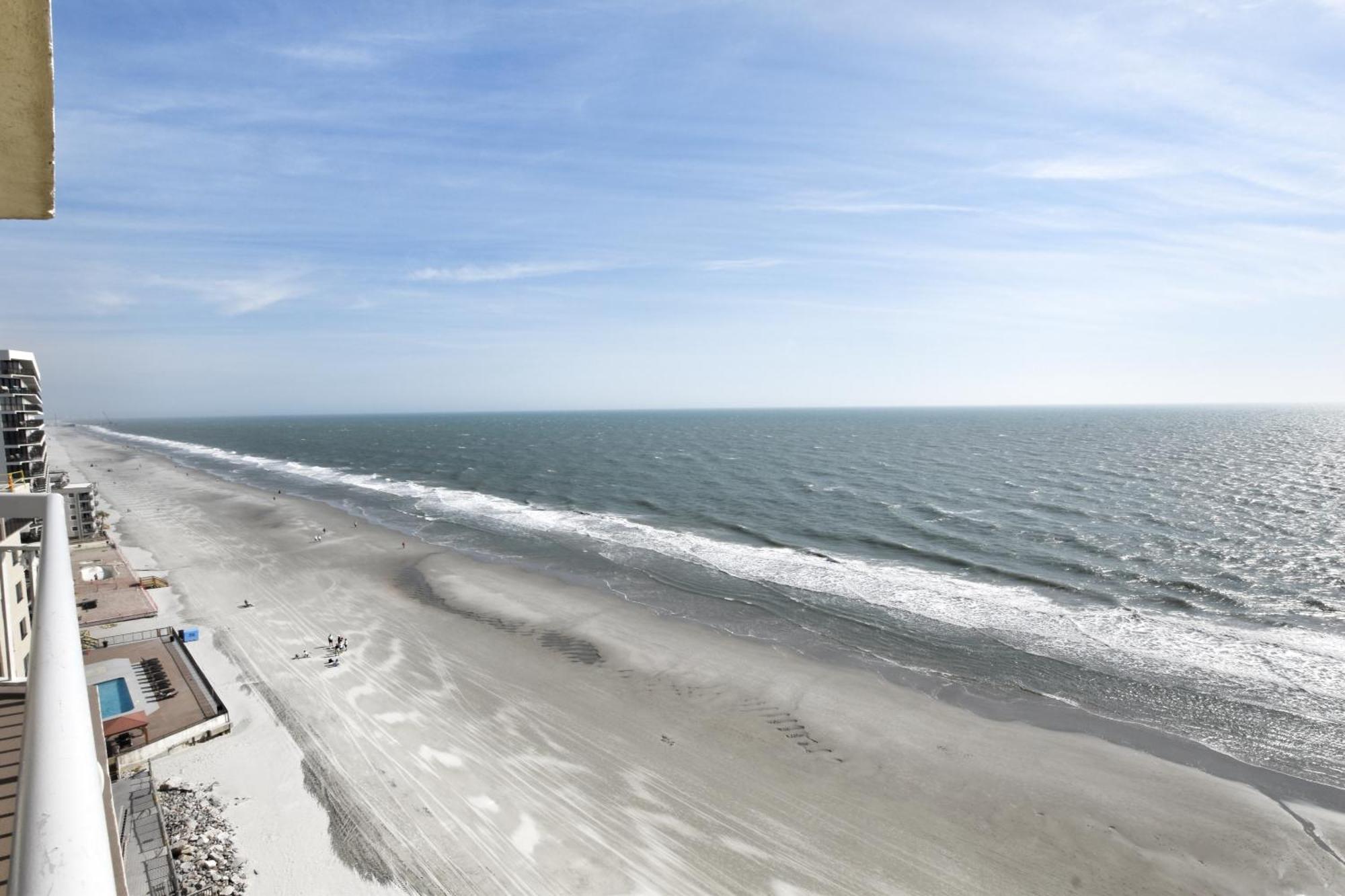 1201 Waters Edge Resort Myrtle Beach Exteriör bild
