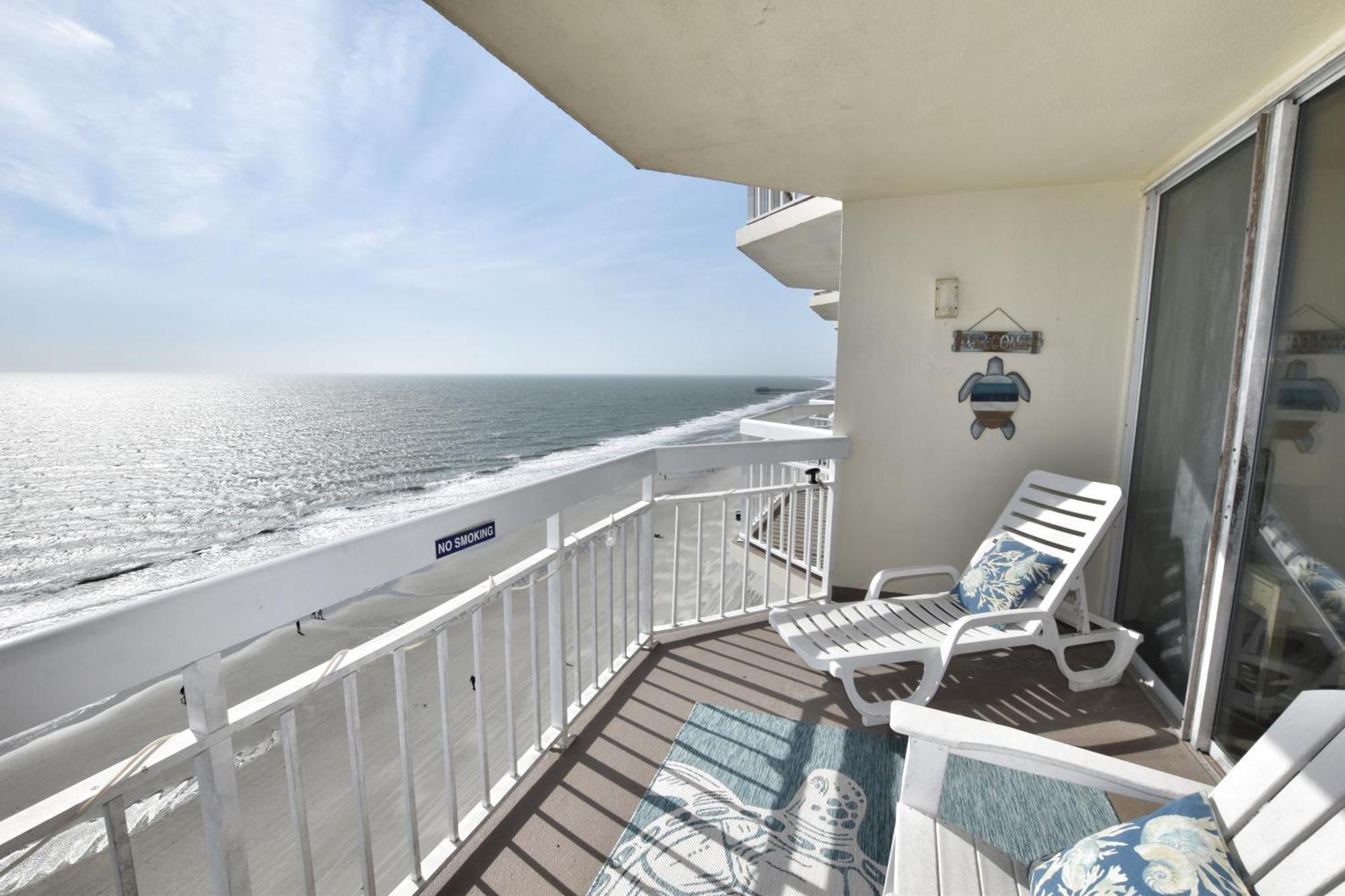 1201 Waters Edge Resort Myrtle Beach Exteriör bild