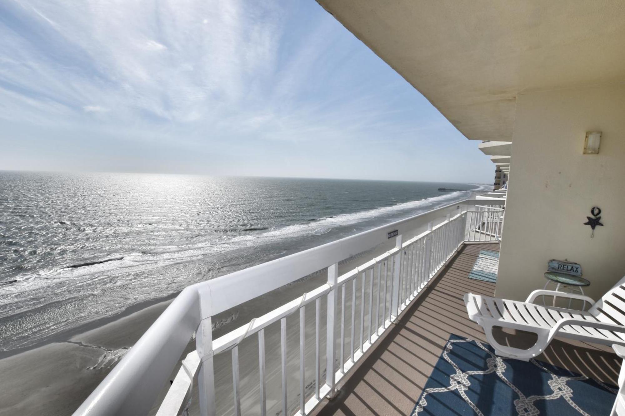 1201 Waters Edge Resort Myrtle Beach Exteriör bild