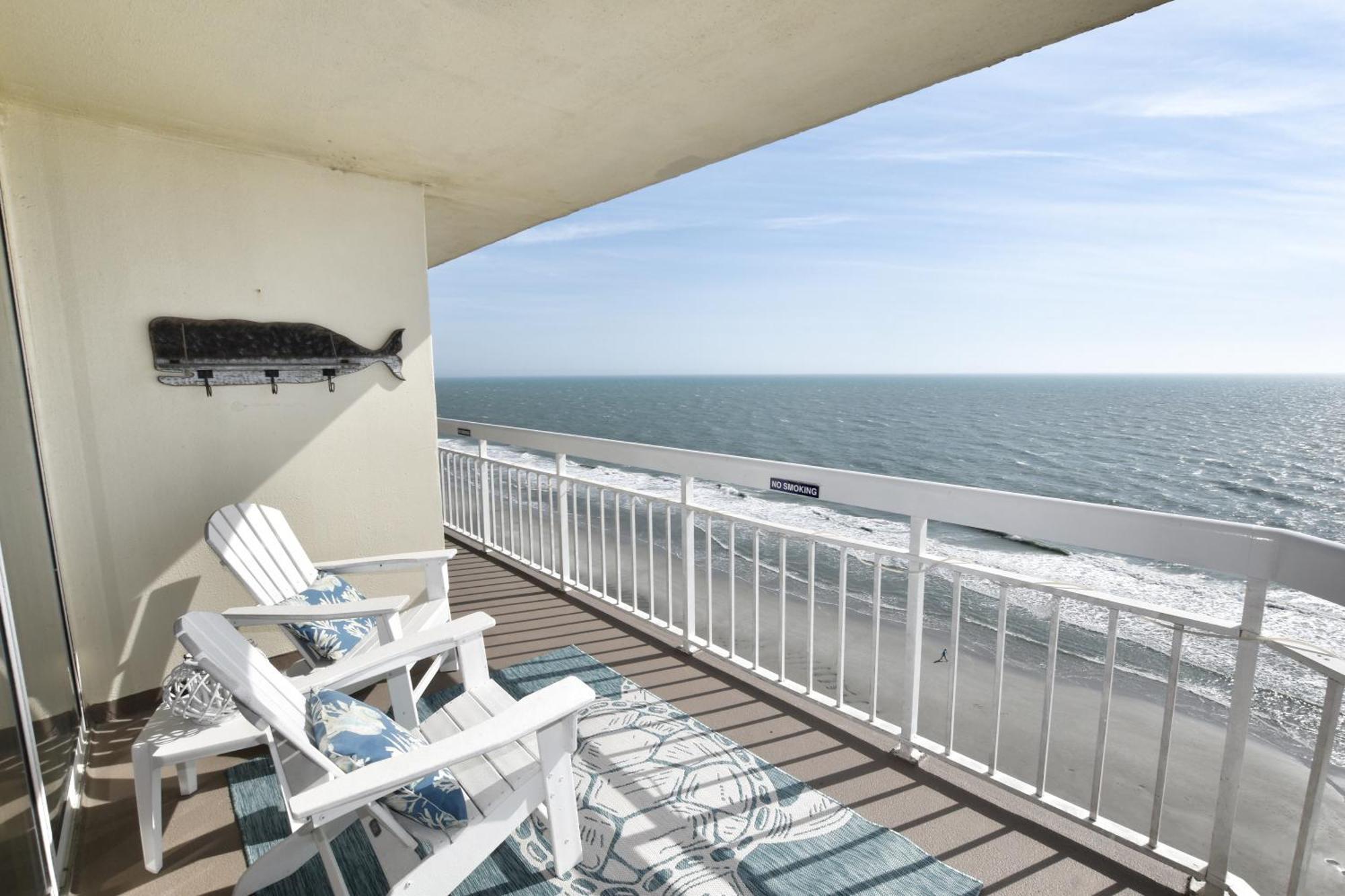 1201 Waters Edge Resort Myrtle Beach Exteriör bild