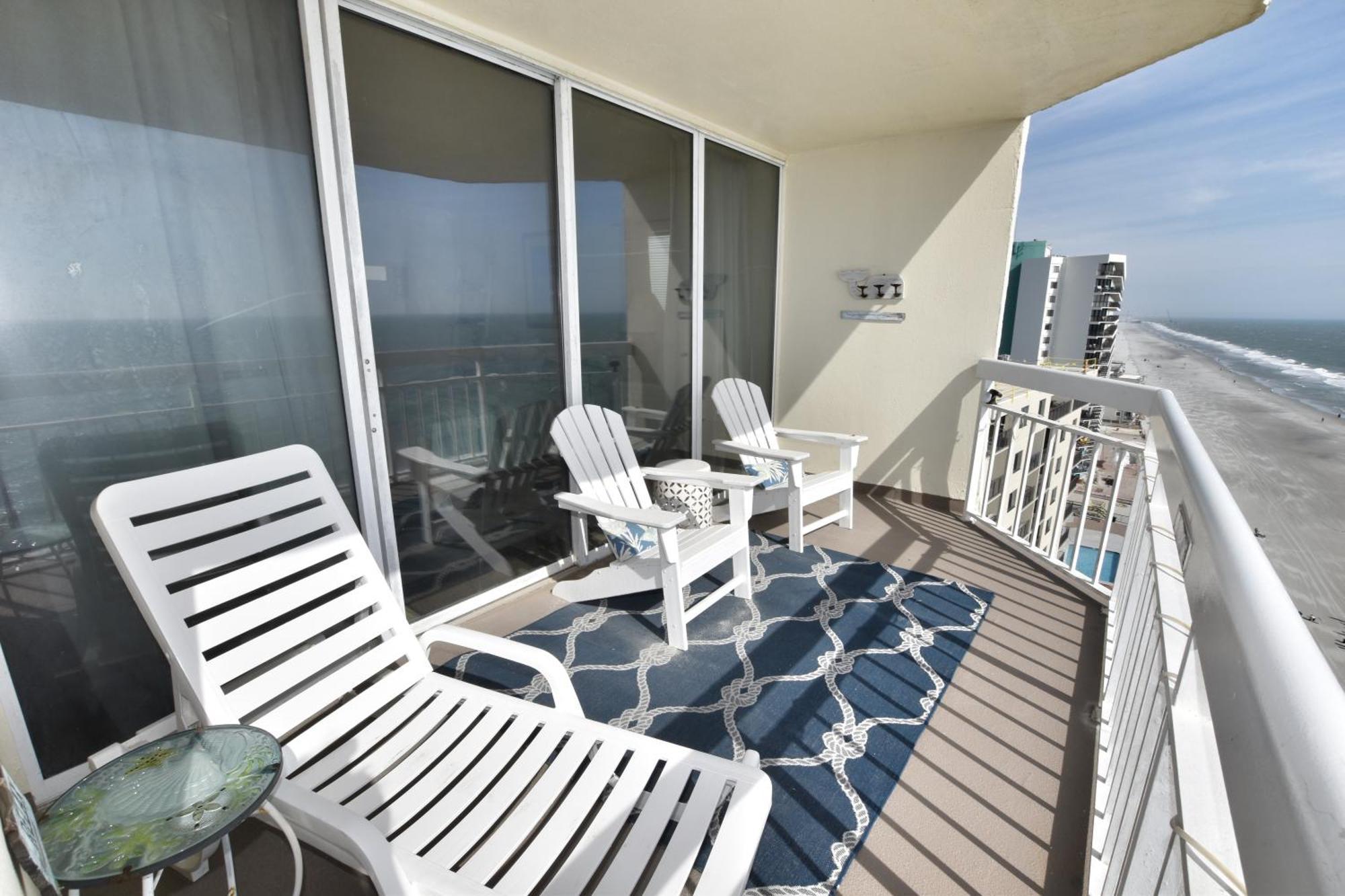 1201 Waters Edge Resort Myrtle Beach Exteriör bild