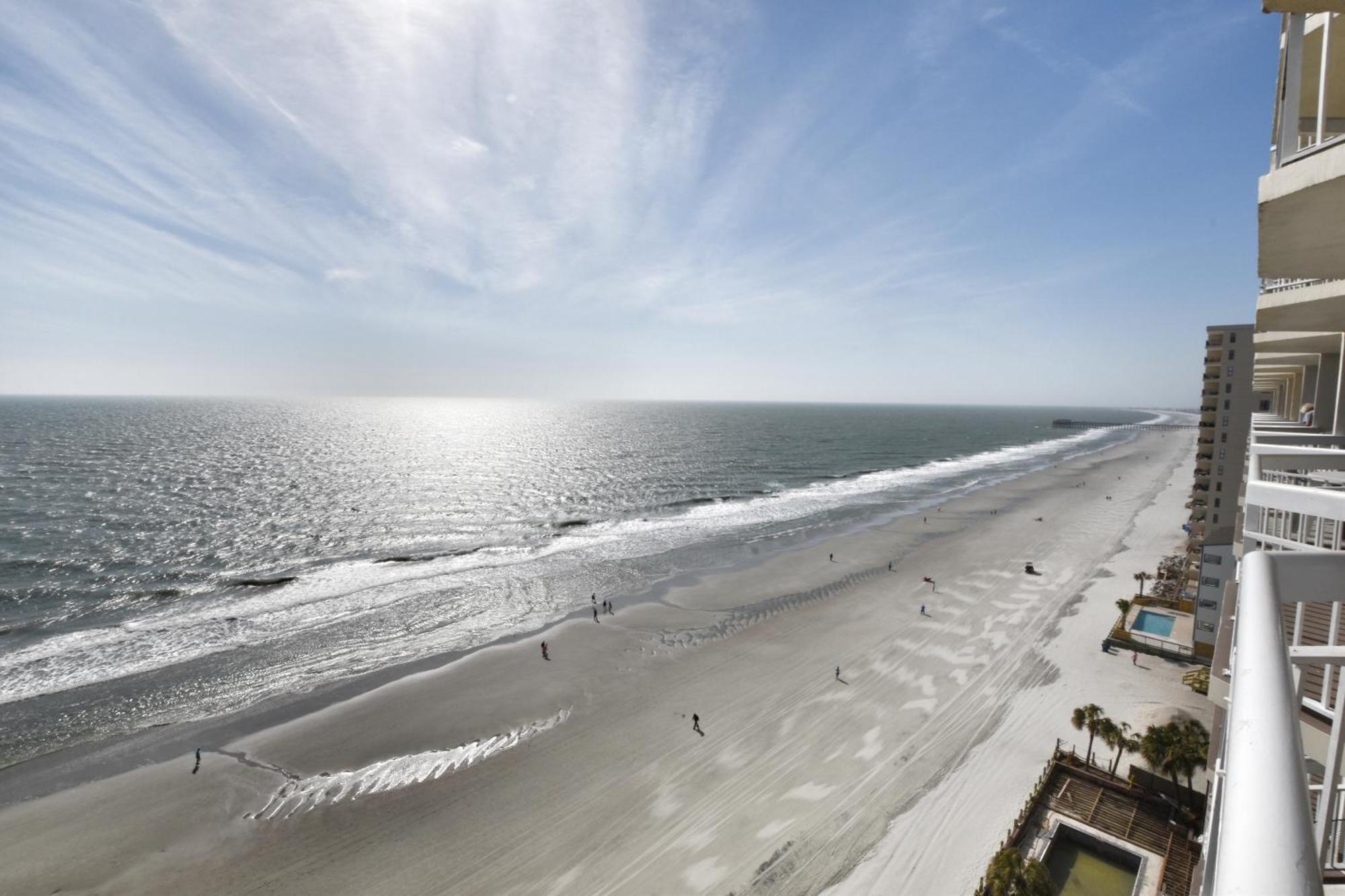 1201 Waters Edge Resort Myrtle Beach Exteriör bild