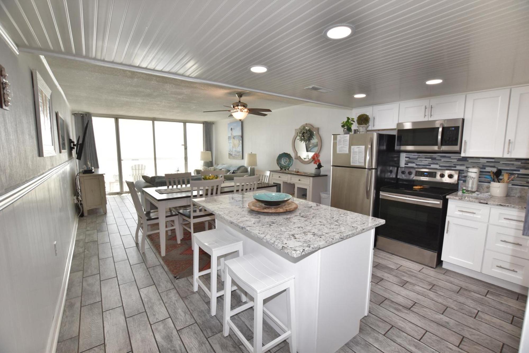 1201 Waters Edge Resort Myrtle Beach Exteriör bild